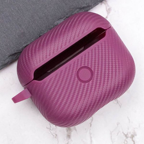 Футляр SGP Shockproof для наушников Airpods Pro Plum 203-00346 фото