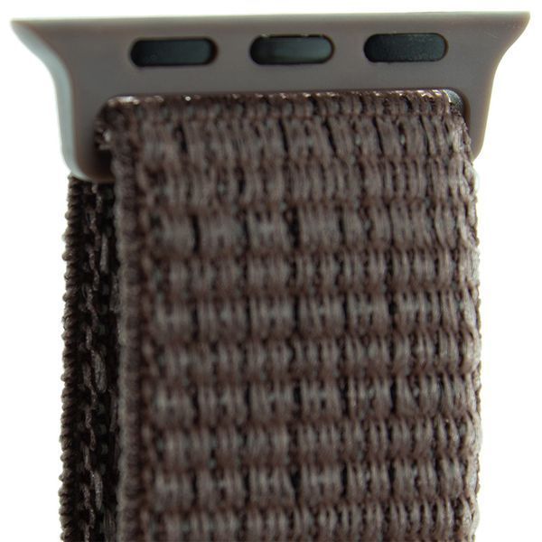 Нейлоновий ремінець для Apple Watch 42/44/45/49 mm Smokey Mauve 212-00056 фото