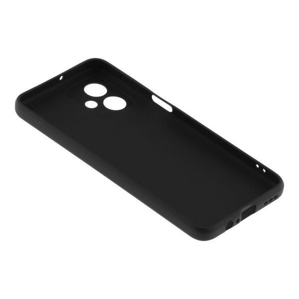 Чехол TPU Matte 1.3mm для Motorola G54 Black 555-02365 фото