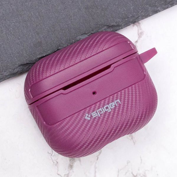 Футляр SGP Shockproof для наушников Airpods Pro Plum 203-00346 фото