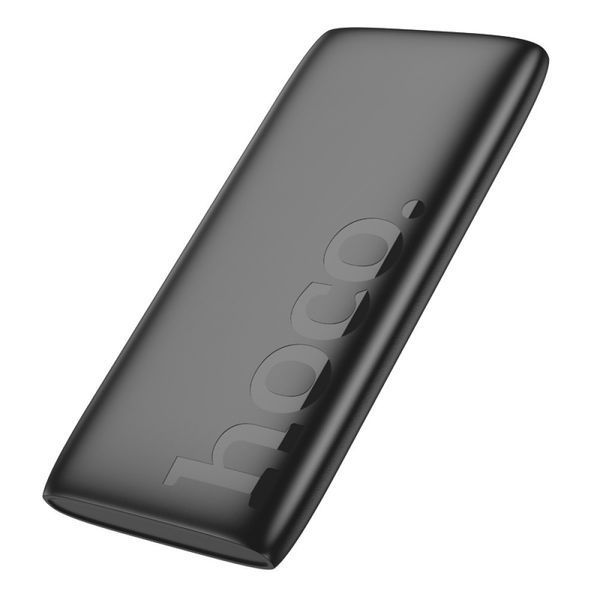 Портативный аккумулятор Hoco J122 Respect 10000mAh 22.5W+PD20W Черный 216-00082 фото