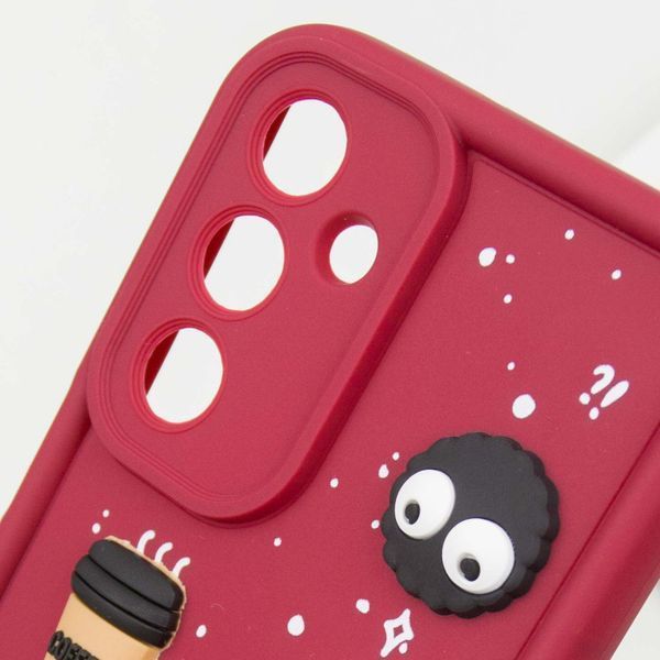 Чохол TPU Toys Case для Samsung Galaxy A25 5G Red/Always Happy 777-03889 фото