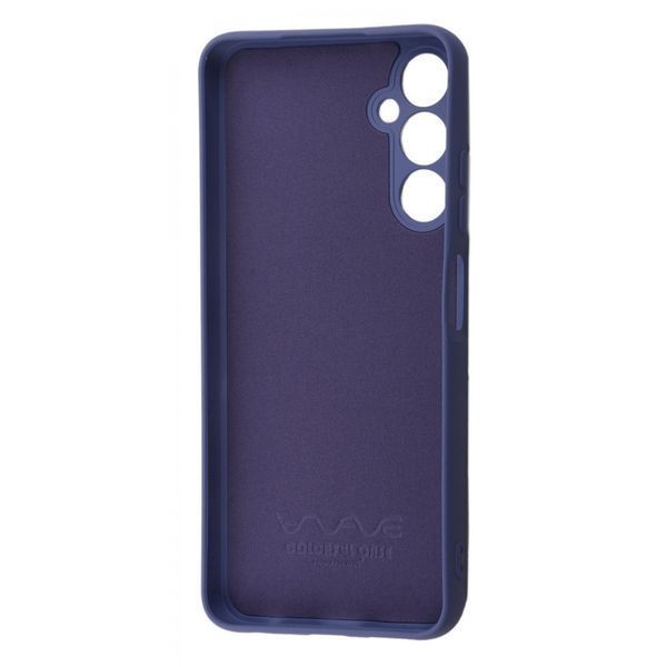 Чехол WAVE Colorful Case (TPU) для Samsung Galaxy S25 FE Black 656-06235 фото