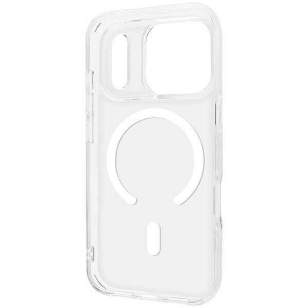 Чехол Proove Blossom Case with Magnetic Ring iPhone 17 Pro Light Purple 656-04149 фото