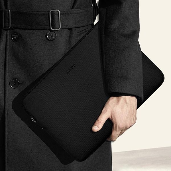 Чехол WIWU Skin Zero 14" Black 656-03667 фото