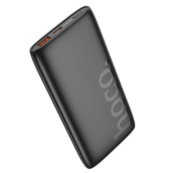 Портативный аккумулятор Hoco J122 Respect 10000mAh 22.5W+PD20W Черный 216-00082 фото