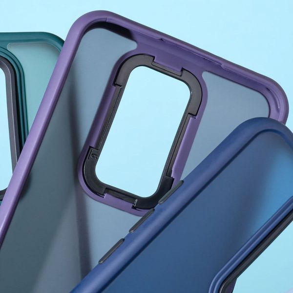 Чехол WAVE Matte Color Case для Xiaomi Redmi Note 13 Pro 4G/Poco M6 Pro 4G Pink Sand 777-02003 фото