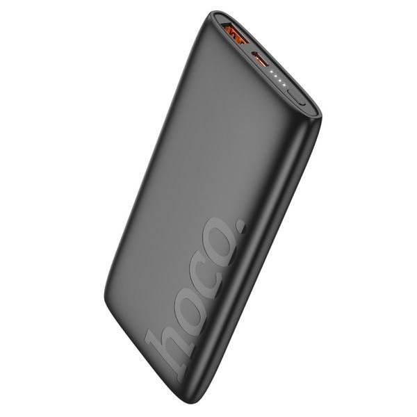 Портативный аккумулятор Hoco J122 Respect 10000mAh 22.5W+PD20W Черный 216-00082 фото