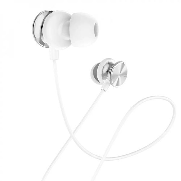 Навушники Hoco M96 Platinum Microphone With 221-00030 фото
