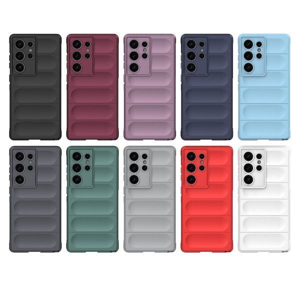 Чохол для смартфона Cosmic Magic Shield for Samsung Galaxy S25 Ultra Dark Green 666-04848 фото