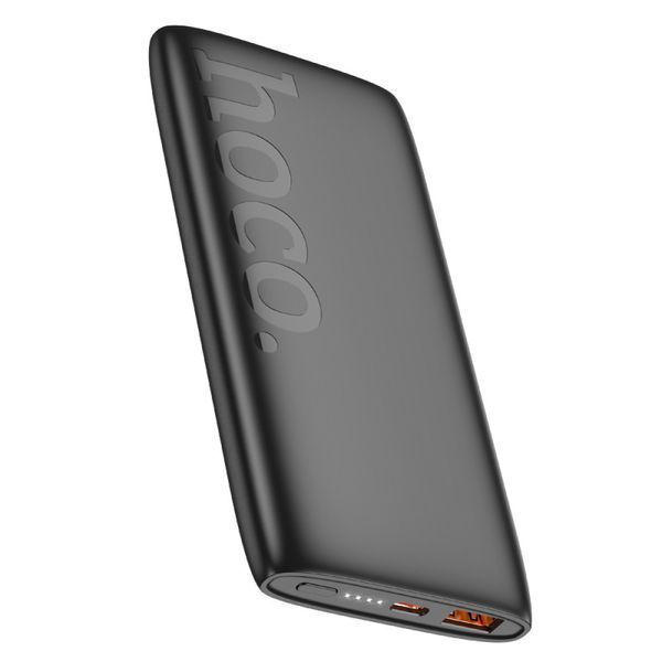 Портативный аккумулятор Hoco J122 Respect 10000mAh 22.5W+PD20W Черный 216-00082 фото