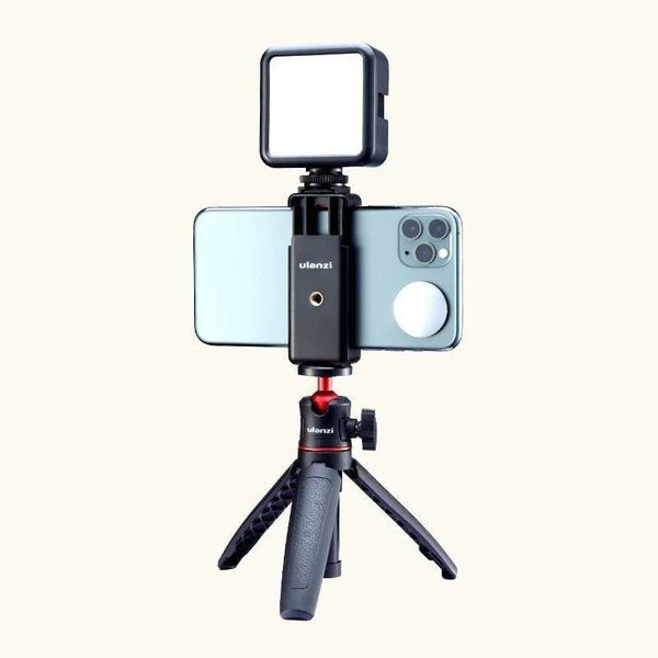 Дзеркало для селфі Ulanzi Vijim Vlog Target Mirror (UV-2056) 2056 фото