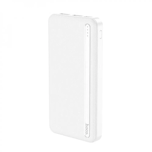 Портативний акумулятор Power Bank Hoco J91 2USB 10000mAh Білий 216-00040 фото