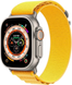 Тканинний ремінець Alpine Loop для Apple Watch 38/40/41 mm Yellow 212-00508 фото