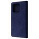 Чохол WAVE Fold Case для Xiaomi Redmi 12C Blue 777-03155 фото