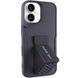 Чохол TPU VIVA для iPhone 16 Plus Black 208-03926 фото 2