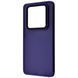 Чехол WAVE Matte Color Case для Xiaomi Redmi Note 14 Pro 5G Midnight Blue 777-03105 фото 1