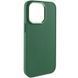 Чохол TPU Bonbon Metal Style для Apple iPhone 13 Pro Max (6.7") Army green 208-06103 фото 1