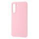 Чохол WAVE Full Silicone Cover для Samsung Galaxy S22 Pink sand 656-07126 фото 1
