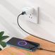 Кабель HOCO X89 Wind charging data cable Micro Black 6931474784346 фото 6