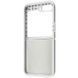 Чохол Foldables Silicone Cover Lakshmi для Samsung Galaxy Z Flip6 / Flip7 FE White 555-03156 фото 4
