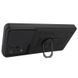 Ударостійкий чохол Camshield Serge Ring для Samsung Galaxy A22 4G / M32 Black 777-04697 фото 2