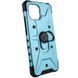 Ударопрочный чехол Pathfinder Ring для Xiaomi Redmi A1 / A2 Light Blue 777-07904 фото 2
