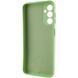 Чохол Silicone Cover Lakshmi Full Camera для Samsung Galaxy A04s Pistachio 777-07016 фото 3