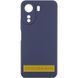Чохол Silicone Cover Lakshmi Full Camera для Xiaomi Redmi 15 4G (Global) / 5G Midnight blue
