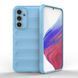 Чохол Cosmic Magic Shield для Samsung Galaxy A54 5G Light Blue 777-01805 фото 1