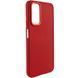 Чехол TPU Bonbon Metal Style для Samsung Galaxy A14 4G/5G Red 555-02794 фото 1
