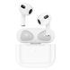 Бездротові навушники BOROFONE BW81 True wireless stereo headset White 656-03839 фото 1
