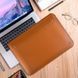 Чехол с подставкой WIWU SKIN PRO Portable Stand Sleeve 14.2" Коричневый 656-03617 фото 2