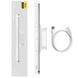 Настільна лампа Baseus Magnetic Stepless Dimming Charging Desk Lamp Pro (DGXC-0) white 656-03685 фото 4