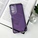 Противоударный чехол для смартфона Space III для Samsung Galaxy A25 Dark Purple 666-02075 фото 5