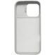 Чохол TPU+PC Wild Leopard with MagSafe and Lens для Apple iPhone 16 Pro (6.3") Grey 656-08245 фото 2