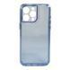 Протиударний чохол для смартфона Space III для iPhone 14 Pro Max Peak Blue 666-01876 фото 1