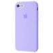 Силиконовый чехол для iPhone 7/8/SE 2020 Elegant Purple 208-00012 фото