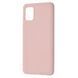 Чохол WAVE Colorful Case (TPU) Samsung Galaxy A31 (A315F) Pink sand 656-05885 фото 1