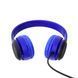 Навушники BOROFONE BO5 Star sound wired headphones Blue 656-01009 фото 3