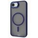 Чехол Proove Essence Case with Magnetic Ring iPhone 16e\17e Midnight Blue 656-04606 фото 1