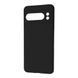 Чохол WAVE Full Silicone Cover для Google Pixel 10/10 Pro Black 656-06752 фото 1