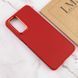 Чехол TPU Bonbon Metal Style для Samsung Galaxy A14 4G/5G Red 555-02794 фото 4