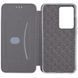 Шкіряний чохол-книжка Classy для Motorola Moto G85 Black 777-05360 фото 3