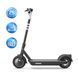 Електросамокат OKAI ES30-NEON PRO Black 10", 350(700)W, 14.7Ah, 80km, 25km\h, 25%, NFC, App, 21kg ES30-B фото 4