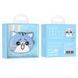 Бездротові навушники HOCO EW48 True wireless stereo headset Glacier Cat 656-03893 фото 4