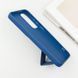 Чехол TPU VIVA для Xiaomi Redmi Note 13 4G Dark Blue 777-05160 фото 4