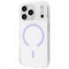 Чехол Proove Blossom Case with Magnetic Ring iPhone 17 Pro Light Purple 656-04149 фото 1