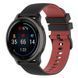 Ремешок Ribby для Smart Watch 20mm Black / Red 212-01456 фото