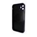 Чехол AG Glass Sapphire Frame MagSafe для iPhone 12 Deep Purple 666-02778 фото 2